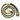 The Foggy Dog Marine Rope Leash | Olive
