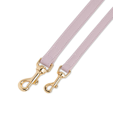 Perro Collection - Lila Leather Lead