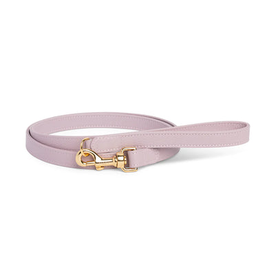 Perro Collection - Lila Leather Lead