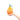 the furryfolks - Orange Nosework Toy