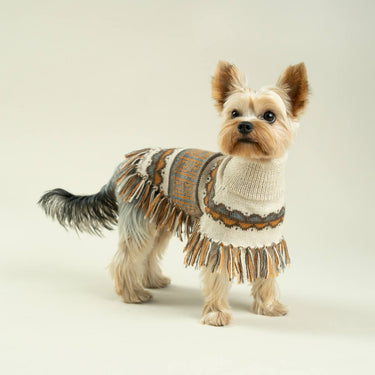 Alqo Wasi Alpaca Poncho | Pisac