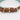 Dogs And Horses - Padded Leather Collar