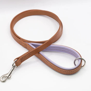 Dogs And Horses - Padded Leather Lead