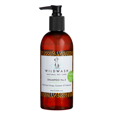 WildWash - Shampoo
