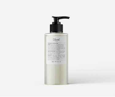 L'Floof GRUBBY Dog Shampoo | Peppermint and Eucalyptus