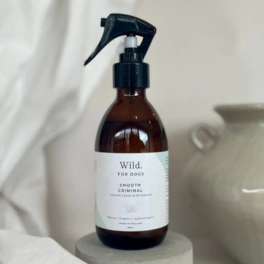 Wild For Dogs - Smooth Criminal Calming Leave-In Detangler