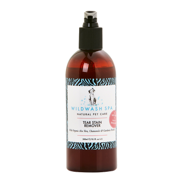WildWash - Tear Stain Remover