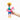 The Furryfolks Nosework Toy | Flamingo Hooman