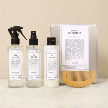 Norfolk Natural Living | Dog Pamper Kit