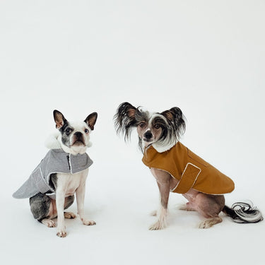 The Working Dog Co | Fleece-lined Jacket