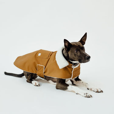 The Working Dog Co - Fleece-lined Jacket