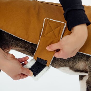The Working Dog Co | Fleece-lined Jacket