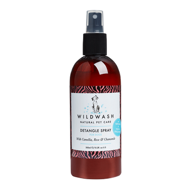 WildWash - Detangle Spray