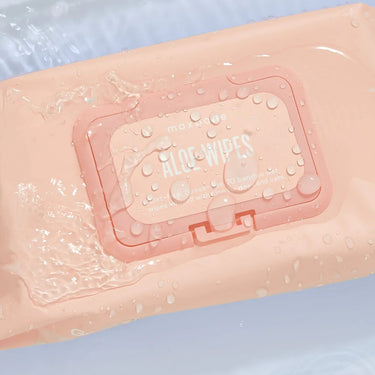 Maxbone - Biodegradable Aloe Pet Wipes