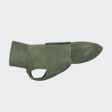 Cloud 7 Khaki Fleece
