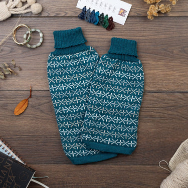 Alqo Wasi Signs Alpaca Dog Sweater