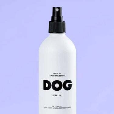 DOG by Dr Lisa - Leave in Spray Conditioner