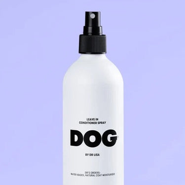 DOG by Dr Lisa - DOG Leave in Spray Conditioner