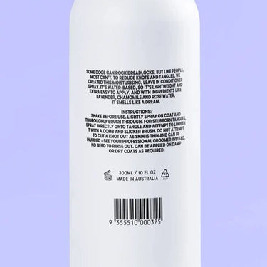 DOG by Dr Lisa - DOG Leave in Spray Conditioner