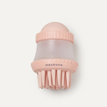 Maxbone Shampoo Dispensing Brush | Pink