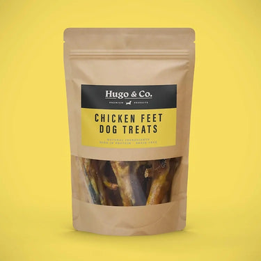 Hugo & Co -  Chicken Feet Treats