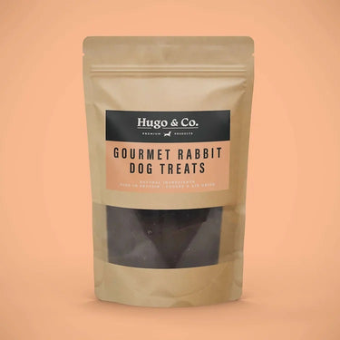 Hugo & Co - Gourmet Rabbit Treats