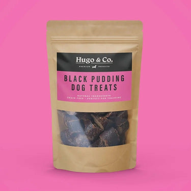 Hugo & Co - Black Pudding Treats