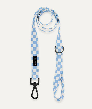 Cafide Checkered Lead | Blue