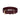 Perro Collection - Merlot Leather Collar