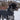 Paco & Lucia - Onyx Waterproof Dog Coat