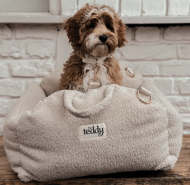By Teddy - The Cosy Car Seat