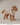 By Teddy Cosy Cloak Drying Robe | Hazelnut