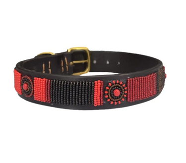 Nata'Chien Collar | Beaded