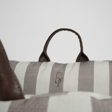 Staey - Lara Car Seat | Striped 2.0