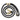 The Foggy Dog - Onyx Marine Rope Dog Leash