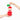 the furryfolks - Apple Nosework Toy