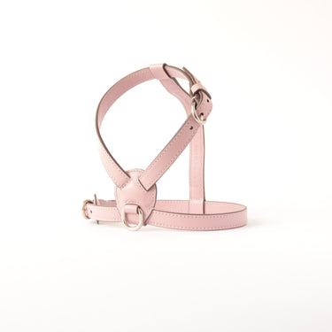 Carlotta Palermo Leather Harness