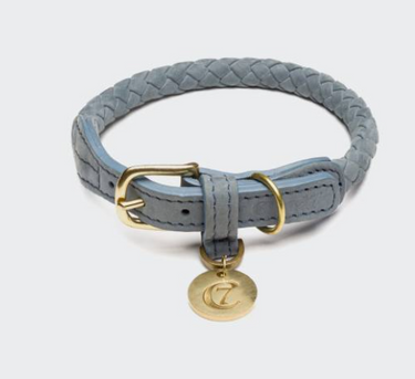 Cloud 7 Dog Collar | Ravello