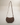 By Teddy Quilted Walking Bag | Chocolate