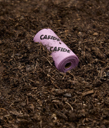 Cafide Scented Waste Bags | Lavender