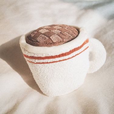 Lambwolf Collective Enrichment Toy | Espresso