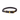 Dogs & Horses Rolled Leather Collar