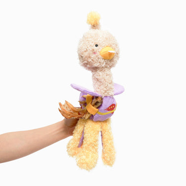 The Furryfolks Nosework Toy | OstriKraken