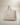 By Teddy Quilted Settle Mat Tote | Marshmallow