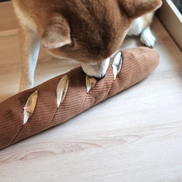 Lambwolf Collective - Baguette Toy