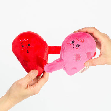 the furryfolks - Love Locked Nosework Toy