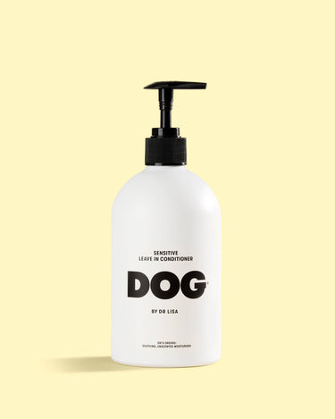 DOG By Dr Lisa - DOG Sensitive Leave in Conditioner