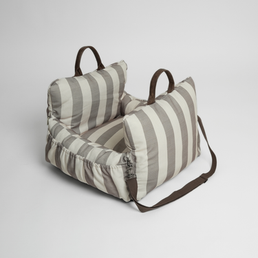 Staey - Lara Car Seat | Striped 2.0