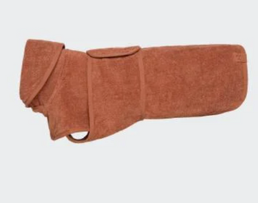 Cloud 7 Dog Bathrobe