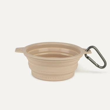 Maxbone - Rubber Travel Bowl for Dogs